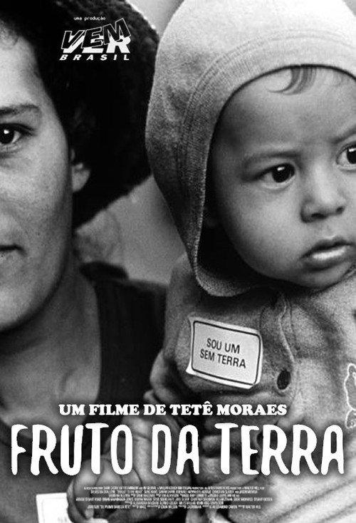 Fruto da Terra 2008 official movie poster