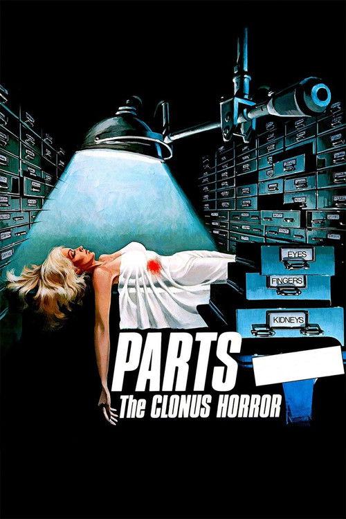 Parts: The Clonus Horror 1979 official movie poster