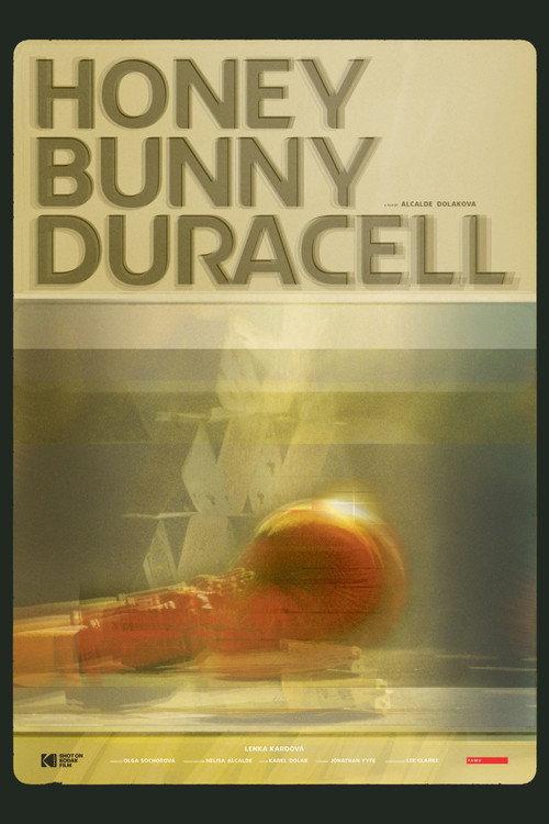 Honey Bunny Duracell 2022 official movie poster