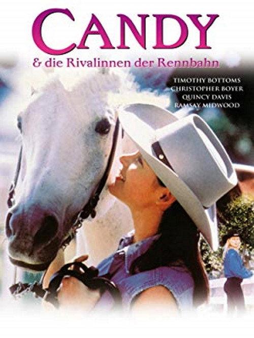 Horses and Champions 1996 official movie poster