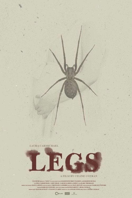 Legs 2022 official movie poster