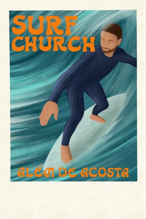 Surf Church 2024 official movie poster