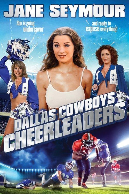 Dallas Cowboys Cheerleaders 1979 official movie poster