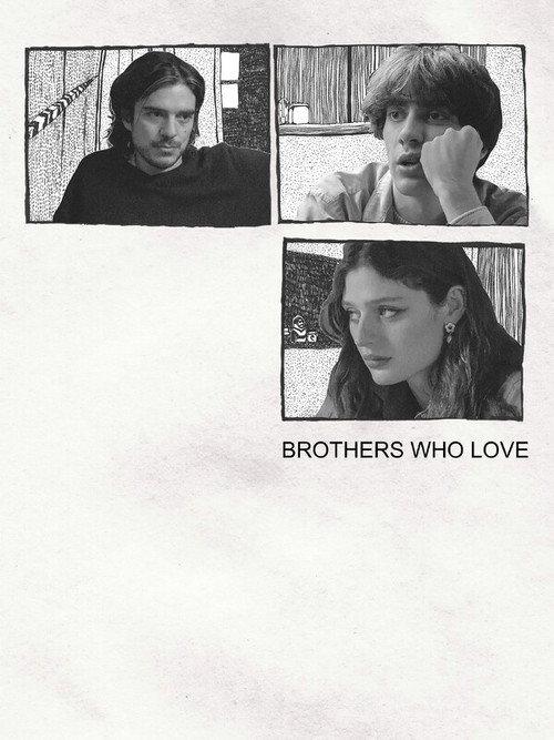 brothers who love  official movie poster