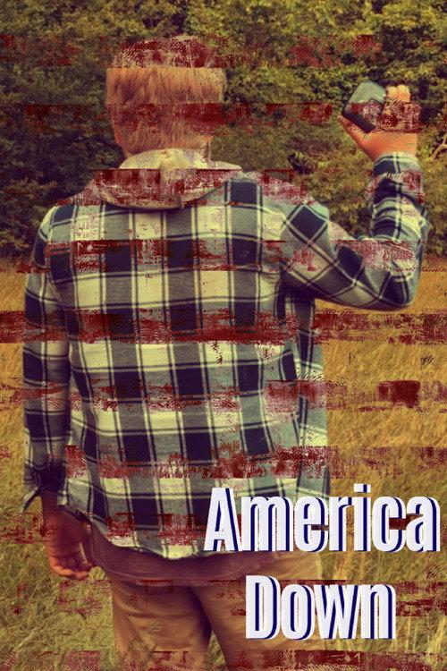 America Down (Web Series) 2020 official movie poster