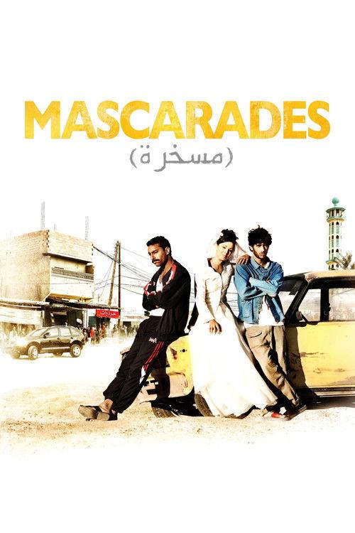 Mascarades 2008 official movie poster