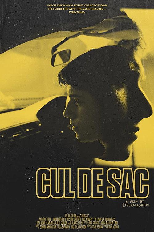 Culdesac 2017 official movie poster