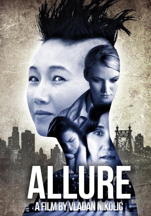 Allure 2014 official movie poster