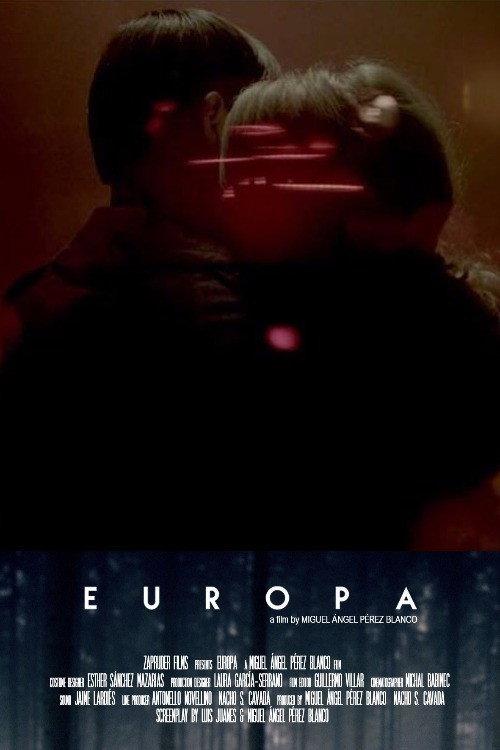Europa 2018 official movie poster