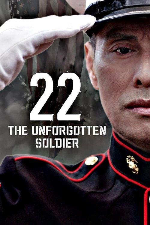 22: The Unforgotten Soldier 2023 official movie poster