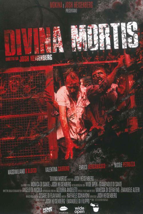 Divina Mortis 2019 official movie poster