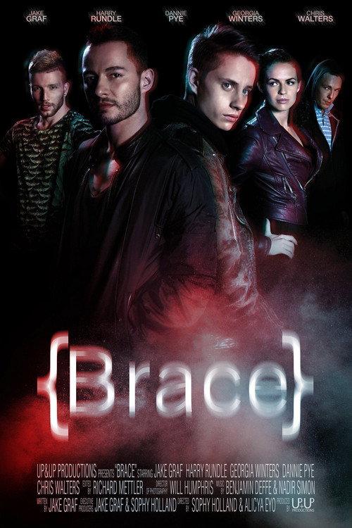Brace 2015 official movie poster