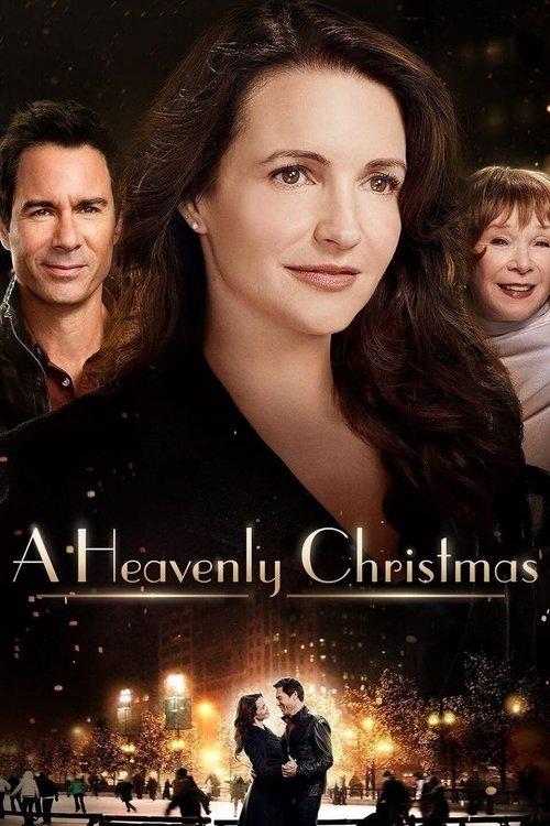 A Heavenly Christmas 2016 official movie poster