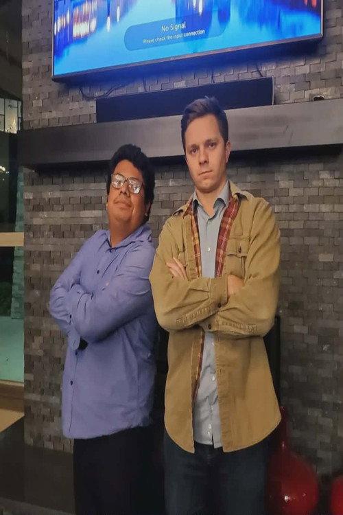 ENRITCHELL 2022 official movie poster