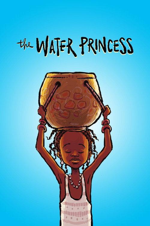 The Water Princess 2019 official movie poster