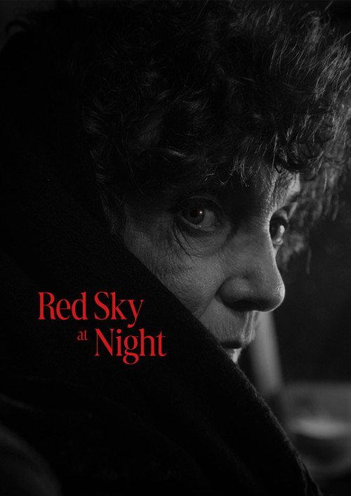Red Sky at Night 2023 official movie poster