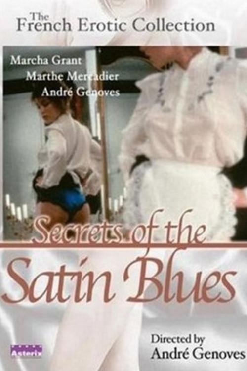 Secrets of the Satin Blues 1981 official movie poster
