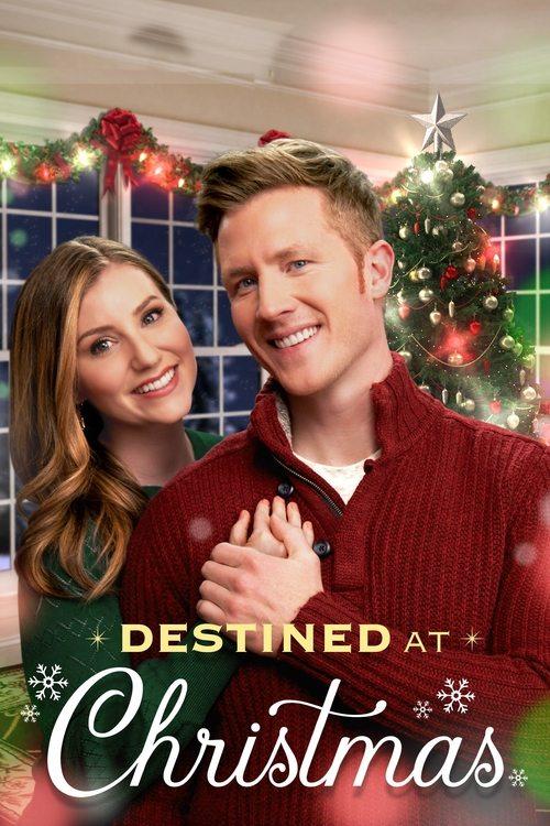 Destined at Christmas 2022 official movie poster