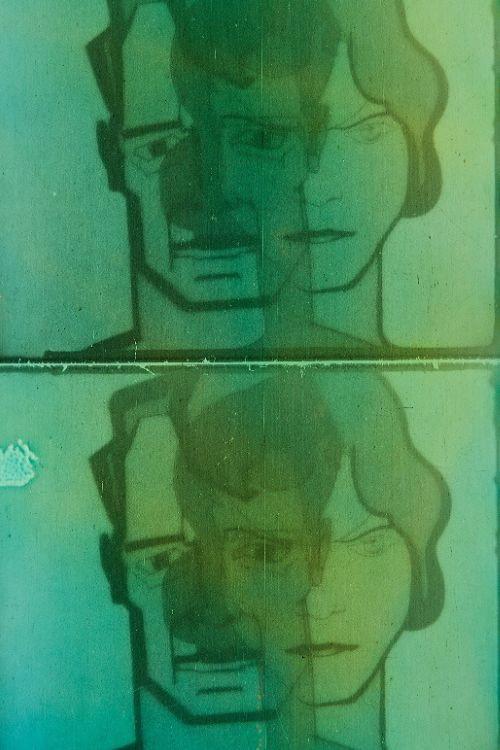 Depth 1933 official movie poster