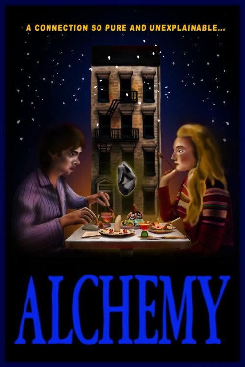 Alchemy 2026 official movie poster