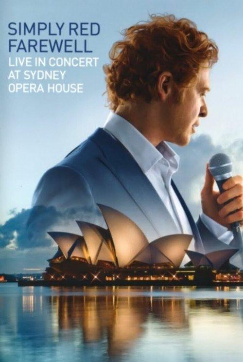 Simply Red: Farewell 2011 official movie poster