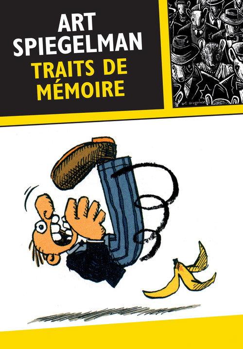 The Art of Spiegelman 2010 official movie poster