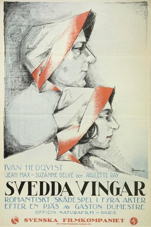 Rose de Nice 1921 official movie poster