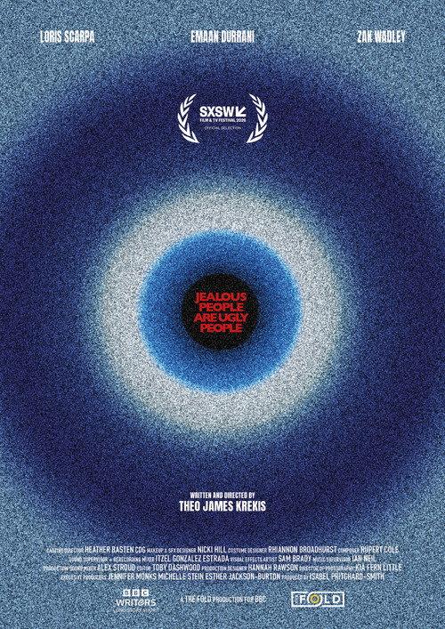 Jealous People Are Ugly People 2025 official movie poster