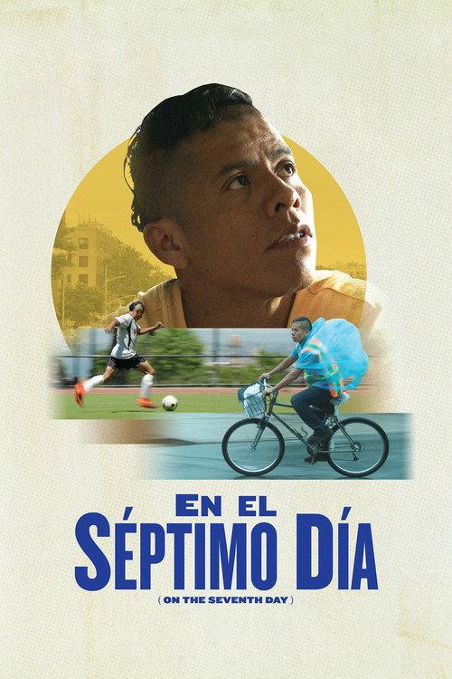 On the Seventh Day 2018 official movie poster