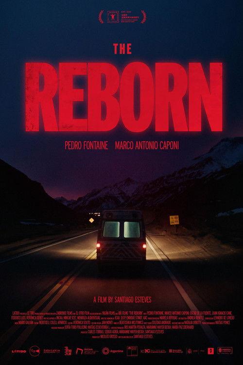 The Reborn 2025 official movie poster