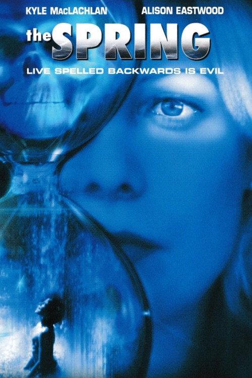 The Spring 2000 official movie poster