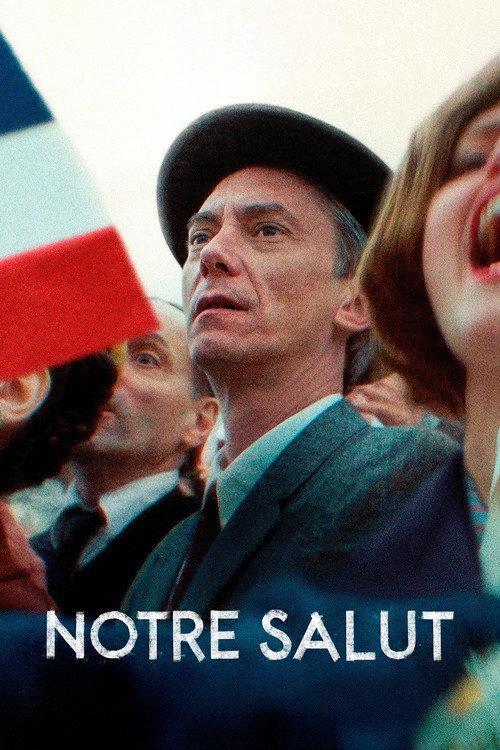 A Man of His Time 2026 official movie poster