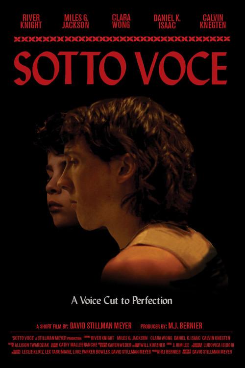 Sotto Voce official movie poster