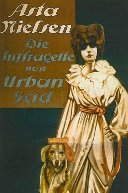 The Suffragette 1913 official movie poster