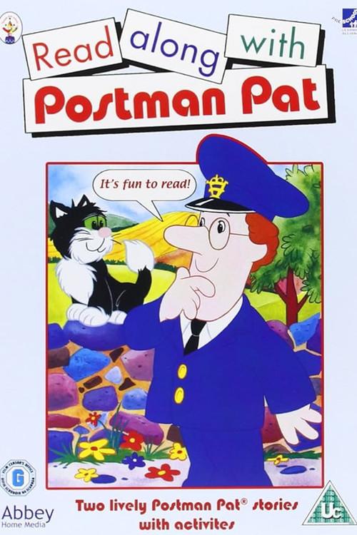Read Along with Postman Pat 1994 official movie poster