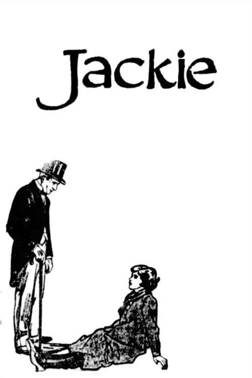 Jackie 1921 official movie poster
