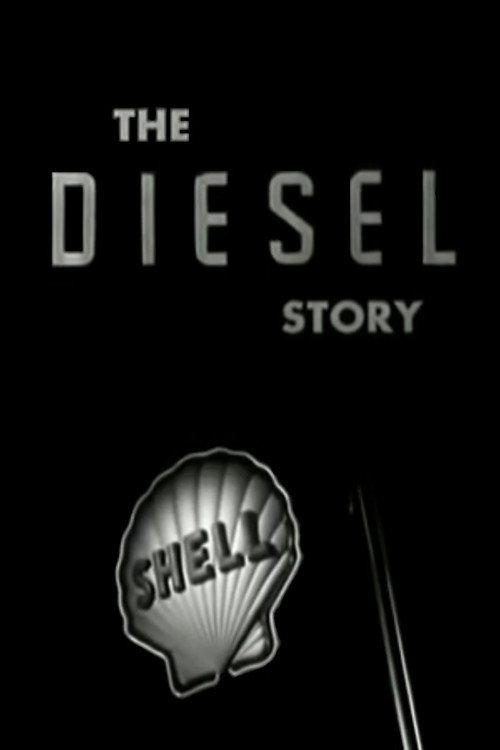 The Diesel Story 1952 official movie poster