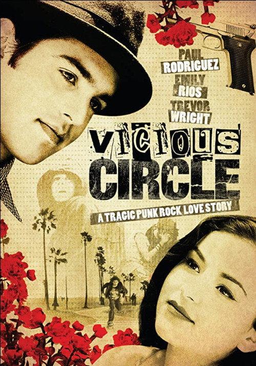 Vicious Circle 2009 official movie poster