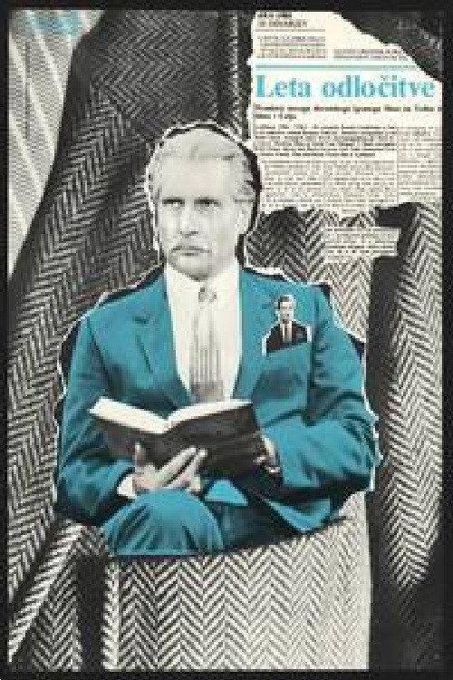 The Years of Decision 1984 official movie poster