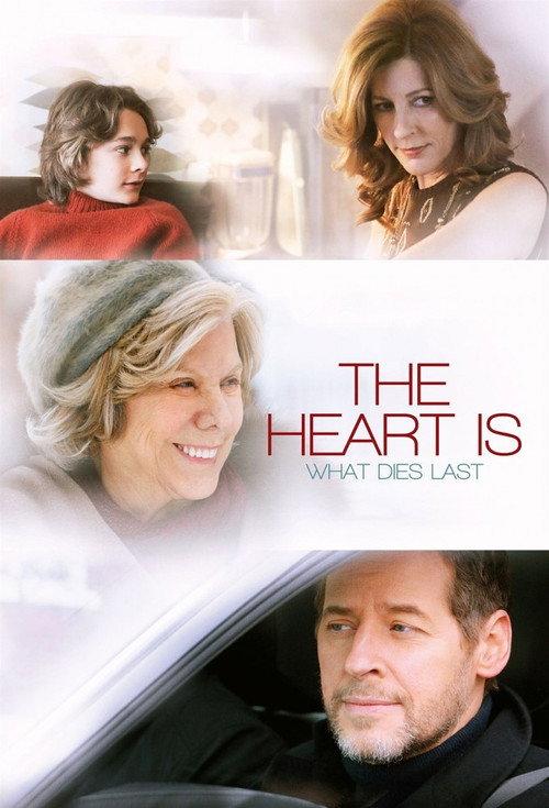 The Heart Dies Last 1991 official movie poster