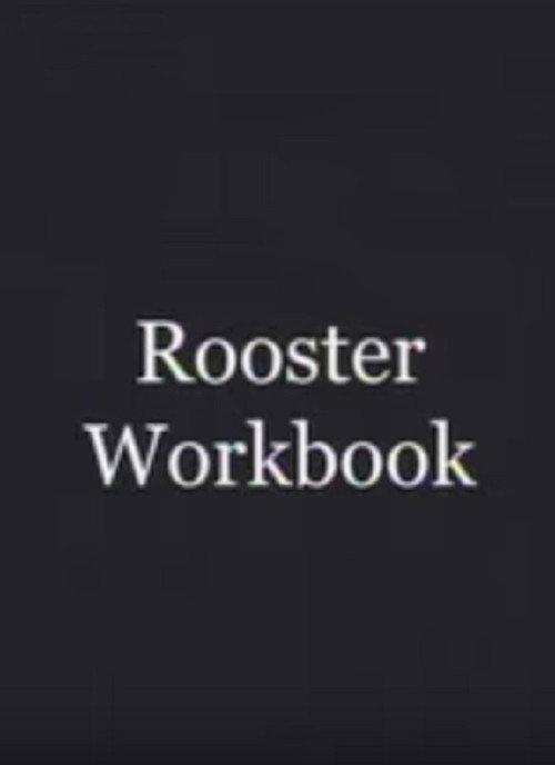 Rooster Workbook 1997 official movie poster