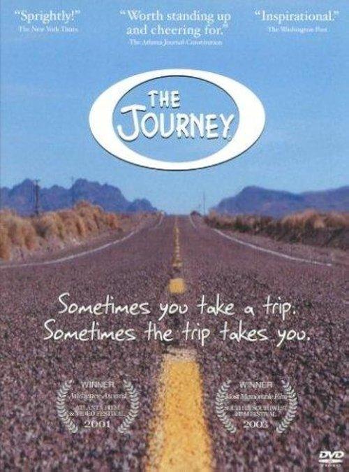 The Journey 2001 official movie poster