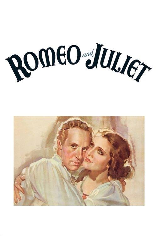 Romeo and Juliet 1936 official movie poster