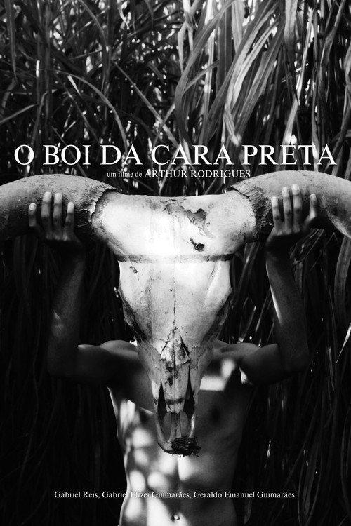 O Boi da Cara Preta  official movie poster