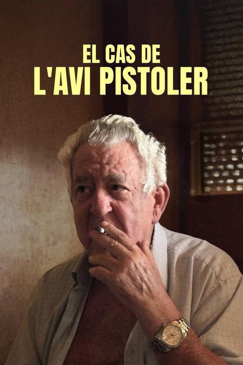 El cas de l'avi pistoler 2026 official movie poster