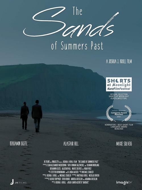 The Sands of Summer Past  official movie poster