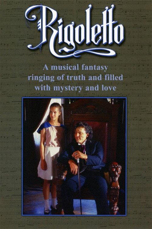 Rigoletto 1993 official movie poster