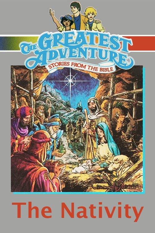 The Nativity 1986 official movie poster