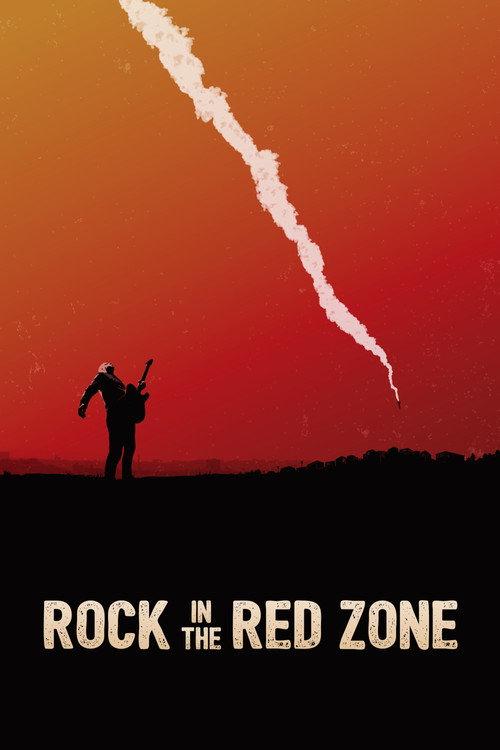 Rock in the Red Zone 2015 official movie poster