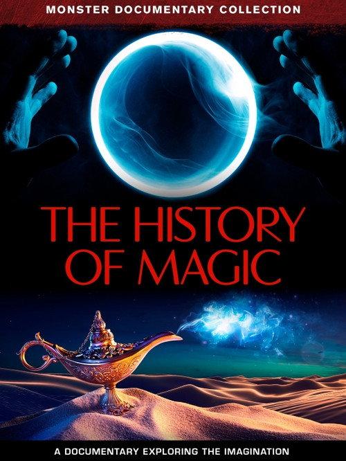 The History Of Magic  official movie poster